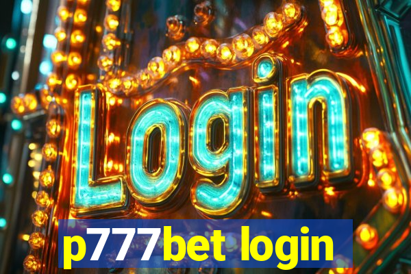 p777bet login